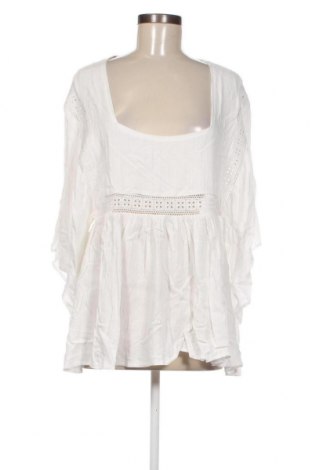 Γυναικεία μπλούζα Molly Bracken, Μέγεθος L, Χρώμα Λευκό, Τιμή 7,42 €