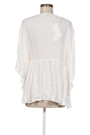 Дамска блуза Molly Bracken, Размер L, Цвят Бял, Цена 21,60 лв.