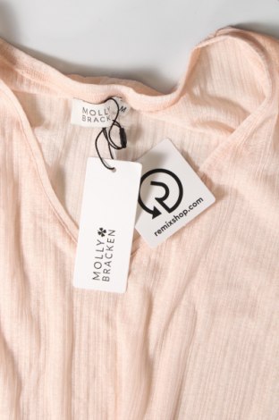 Γυναικεία μπλούζα Molly Bracken, Μέγεθος M, Χρώμα Ρόζ , Τιμή 6,68 €
