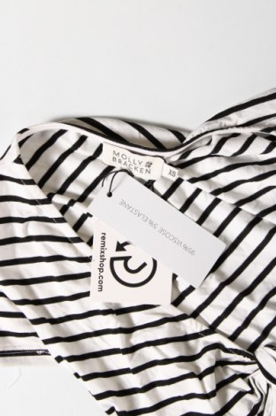 Γυναικεία μπλούζα Molly Bracken, Μέγεθος XS, Χρώμα Πολύχρωμο, Τιμή 5,57 €