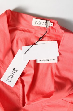 Γυναικεία μπλούζα Molly Bracken, Μέγεθος M, Χρώμα Ρόζ , Τιμή 7,05 €