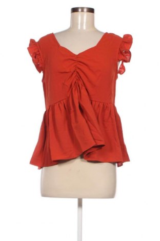 Γυναικεία μπλούζα Molly Bracken, Μέγεθος L, Χρώμα Πορτοκαλί, Τιμή 6,31 €