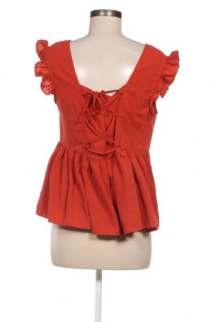 Damen Shirt Molly Bracken, Größe L, Farbe Orange, Preis € 6,31
