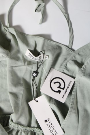 Γυναικεία μπλούζα Molly Bracken, Μέγεθος XL, Χρώμα Πράσινο, Τιμή 8,16 €