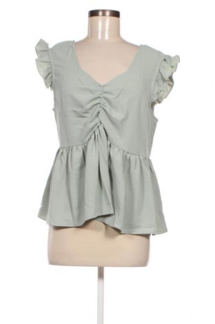 Damen Shirt Molly Bracken, Größe XL, Farbe Grün, Preis 9,28 €