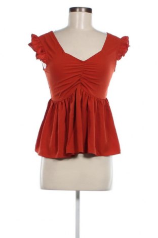 Дамска блуза Molly Bracken, Размер XS, Цвят Кафяв, Цена 13,68 лв.