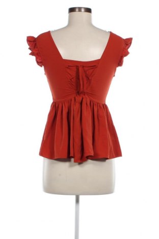Дамска блуза Molly Bracken, Размер XS, Цвят Кафяв, Цена 72,00 лв.