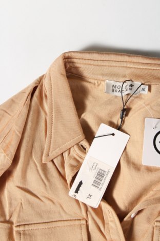 Дамска блуза Molly Bracken, Размер XL, Цвят Бежов, Цена 13,68 лв.