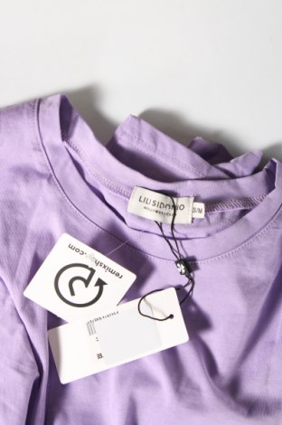 Γυναικεία μπλούζα Molly Bracken, Μέγεθος S, Χρώμα Βιολετί, Τιμή 37,11 €