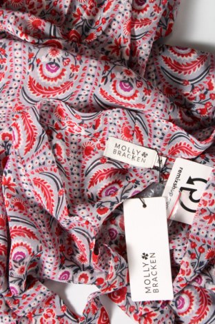 Γυναικεία μπλούζα Molly Bracken, Μέγεθος M, Χρώμα Πολύχρωμο, Τιμή 4,45 €