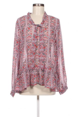 Γυναικεία μπλούζα Molly Bracken, Μέγεθος M, Χρώμα Πολύχρωμο, Τιμή 4,82 €