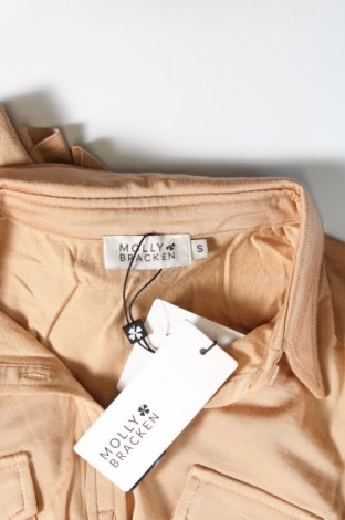 Damen Shirt Molly Bracken, Größe S, Farbe Beige, Preis 37,11 €