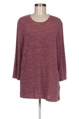 Дамска блуза Mona, Размер XL, Цвят Червен, Цена 9,60 лв.
