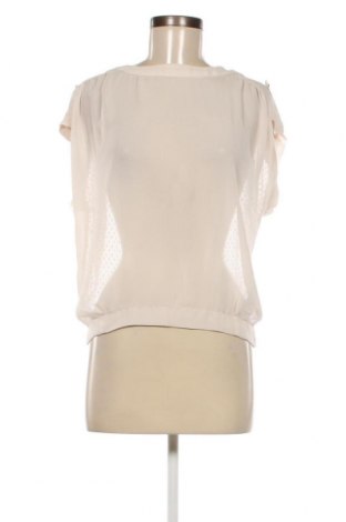 Дамска блуза Mono B, Размер M, Цвят Бежов, Цена 4,08 лв.