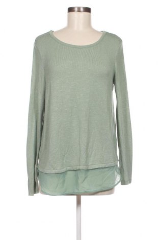 Дамска блуза Montego, Размер M, Цвят Зелен, Цена 17,05 лв.