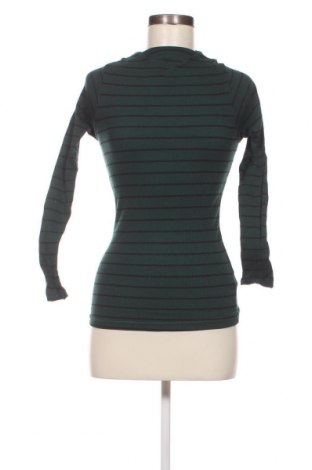 Дамска блуза Moodo, Размер M, Цвят Зелен, Цена 7,92 лв.