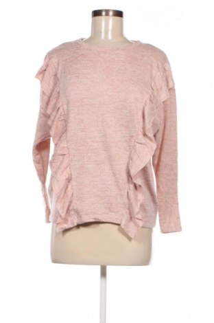 Γυναικεία μπλούζα Moodo, Μέγεθος S, Χρώμα Ρόζ , Τιμή 4,82 €