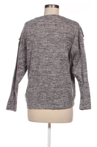 Γυναικεία μπλούζα Moodo, Μέγεθος M, Χρώμα Γκρί, Τιμή 4,08 €