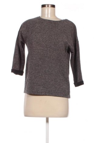 Γυναικεία μπλούζα Moodo, Μέγεθος XS, Χρώμα Γκρί, Τιμή 3,71 €