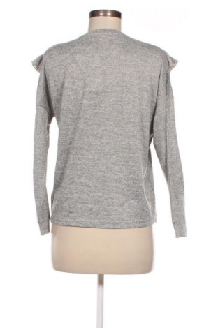 Γυναικεία μπλούζα Moodo, Μέγεθος S, Χρώμα Γκρί, Τιμή 4,08 €