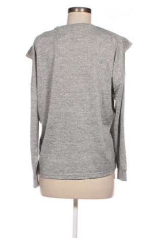 Γυναικεία μπλούζα Moodo, Μέγεθος L, Χρώμα Γκρί, Τιμή 4,45 €