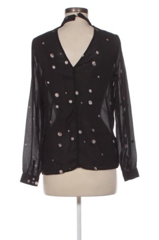 Дамска блуза Moodo, Размер S, Цвят Черен, Цена 72,00 лв.