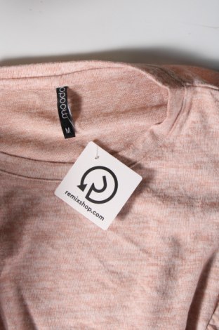 Γυναικεία μπλούζα Moodo, Μέγεθος M, Χρώμα Ρόζ , Τιμή 4,82 €