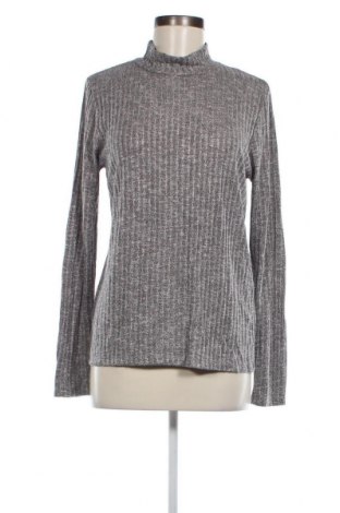 Γυναικεία μπλούζα Moodo, Μέγεθος XL, Χρώμα Γκρί, Τιμή 5,20 €
