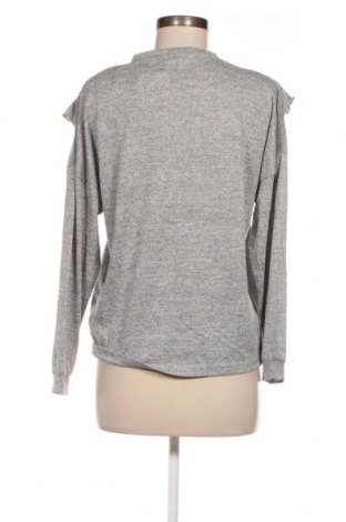 Γυναικεία μπλούζα Moodo, Μέγεθος S, Χρώμα Γκρί, Τιμή 4,45 €