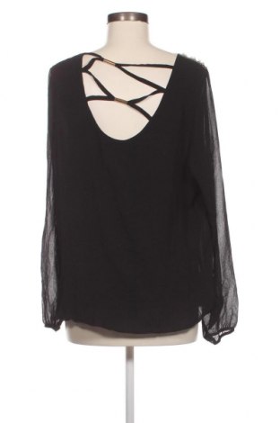 Дамска блуза Ms Mode, Размер S, Цвят Черен, Цена 4,18 лв.