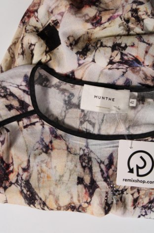 Γυναικεία μπλούζα Munthe, Μέγεθος L, Χρώμα Πολύχρωμο, Τιμή 33,40 €