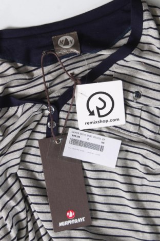 Γυναικεία μπλούζα Murphy & Nye, Μέγεθος XS, Χρώμα Γκρί, Τιμή 11,60 €