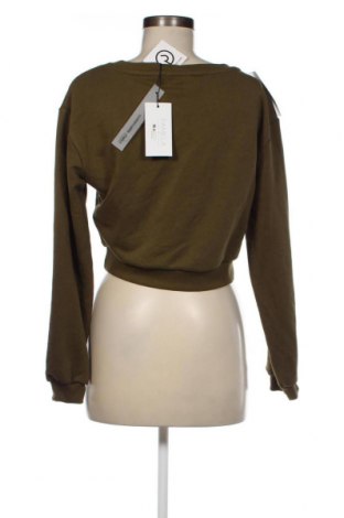 Damen Shirt NA-KD, Größe M, Farbe Grün, Preis 4,45 €