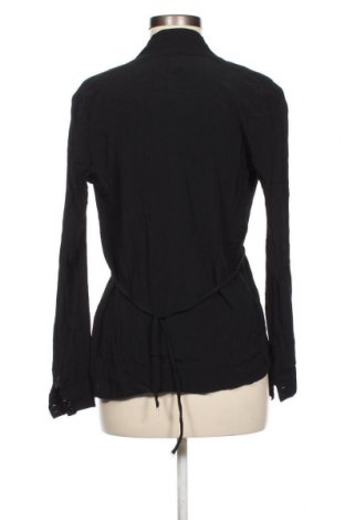 Дамска блуза Naf Naf, Размер S, Цвят Черен, Цена 7,17 лв.