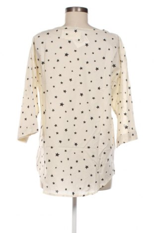 Γυναικεία μπλούζα Nanos, Μέγεθος M, Χρώμα Εκρού, Τιμή 13,15 €