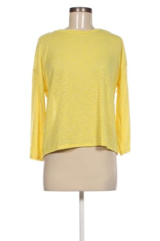 Γυναικεία μπλούζα Newbury Kustom, Μέγεθος S, Χρώμα Κίτρινο, Τιμή 1,68 €