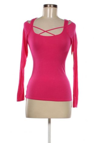 Дамска блуза Nicki Minaj, Размер XS, Цвят Розов, Цена 4,65 лв.