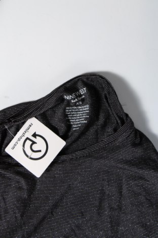 Γυναικεία μπλούζα Nine West, Μέγεθος XS, Χρώμα Μαύρο, Τιμή 21,03 €