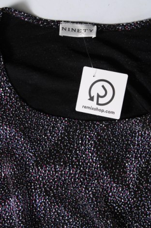 Γυναικεία μπλούζα Ninety, Μέγεθος S, Χρώμα Πολύχρωμο, Τιμή 11,75 €