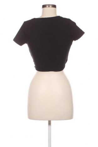 Γυναικεία μπλούζα Nly Trend, Μέγεθος S, Χρώμα Μαύρο, Τιμή 9,72 €
