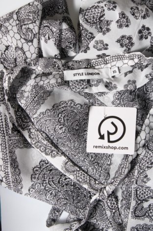 Γυναικεία μπλούζα No Name, Μέγεθος XS, Χρώμα Πολύχρωμο, Τιμή 2,67 €