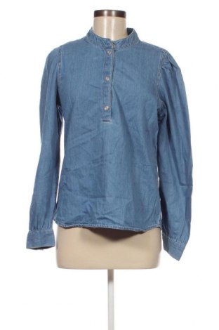 Γυναικεία μπλούζα Noisy May, Μέγεθος M, Χρώμα Μπλέ, Τιμή 11,75 €