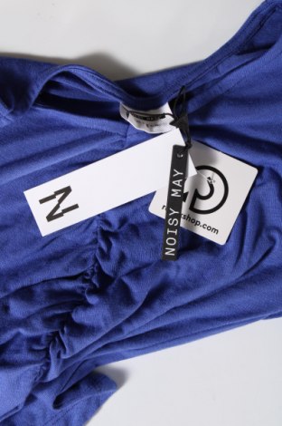 Damen Shirt Noisy May, Größe M, Farbe Blau, Preis 15,86 €