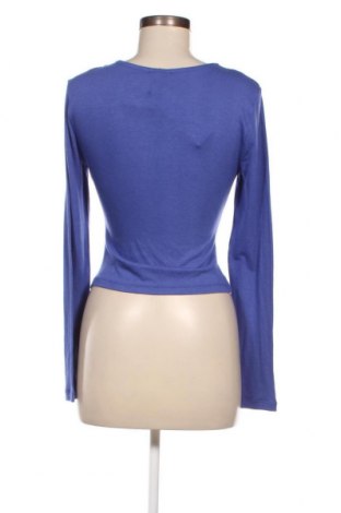 Γυναικεία μπλούζα Noisy May, Μέγεθος M, Χρώμα Μπλέ, Τιμή 15,86 €