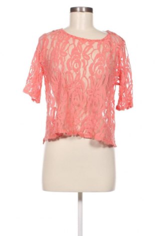 Дамска блуза Ny Collection, Размер L, Цвят Розов, Цена 3,99 лв.