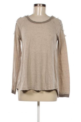 Γυναικεία μπλούζα ODDI, Μέγεθος S, Χρώμα  Μπέζ, Τιμή 2,12 €