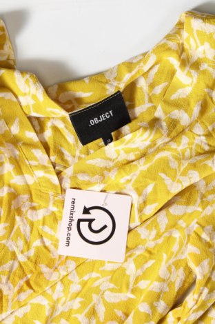 Γυναικεία μπλούζα Object, Μέγεθος M, Χρώμα Πολύχρωμο, Τιμή 3,42 €