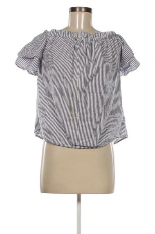 Дамска блуза Old Navy, Размер M, Цвят Сив, Цена 4,08 лв.