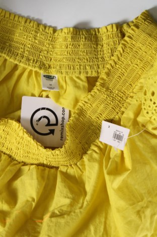 Γυναικεία μπλούζα Old Navy, Μέγεθος M, Χρώμα Κίτρινο, Τιμή 4,45 €