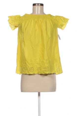 Γυναικεία μπλούζα Old Navy, Μέγεθος M, Χρώμα Κίτρινο, Τιμή 6,68 €